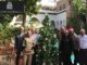 Marché de Noel à Marrakech, Jardins de la Médina