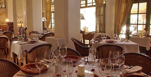Recrutement chef de salle restaurant marrakech