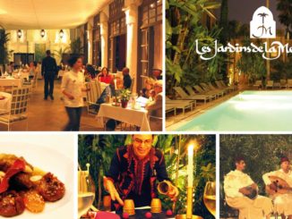 soirée marocaine marrakech