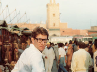 Yves Saint Laurent et le Maroc, Marrakech