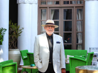 Christian Vesin, Directeur des Jardins de le Medina, Marrakech