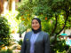 Portrait de notre responsable des achats, Les jardins de la Medina, Marrakech