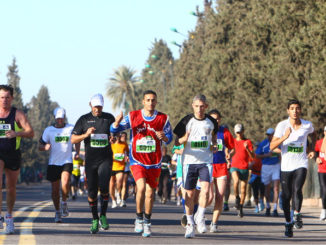 Marathon Marrakech 2018