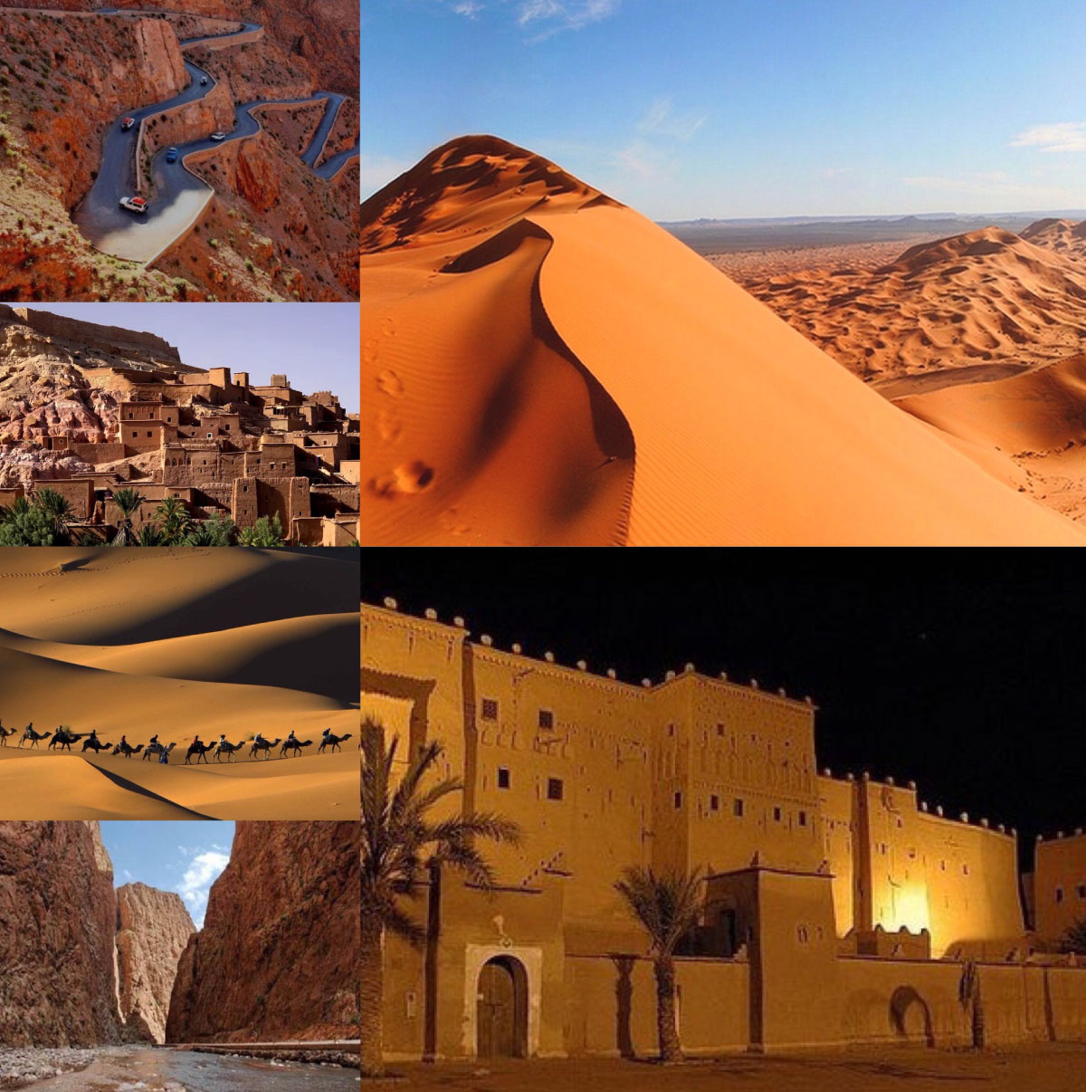 Merzouga