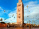 marrakech, tourisme, ville ocre, sites touristiques