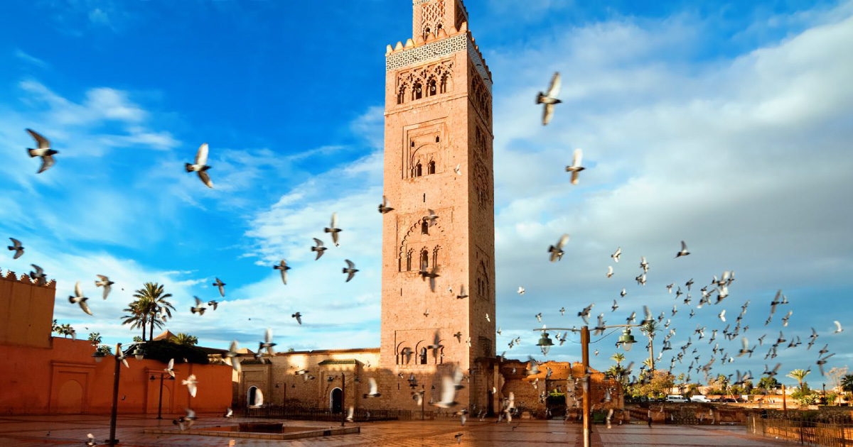 que voir à marrakech