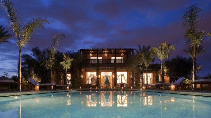 Villa Jardin Nomade Marrakech