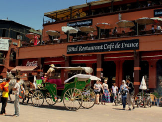 Communauté Française à Marrakech