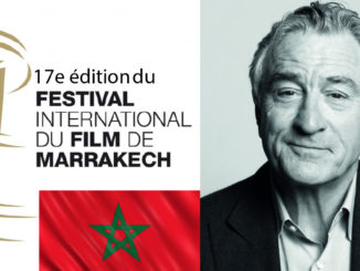 The Marrakesh International Film Festival (FIFM) from November 30 to December 8, 2018. Marrakesh