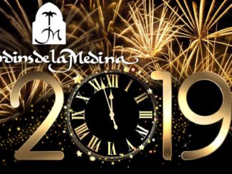 New Year's Eve 2018 Marrakech, New Year's Eve 2018