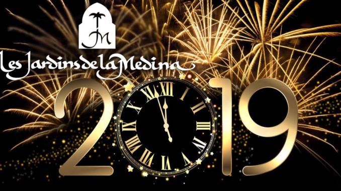 New Year's Eve 2018 Marrakech, New Year's Eve 2018