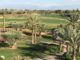 Marrakech capital and golfers' paradise.