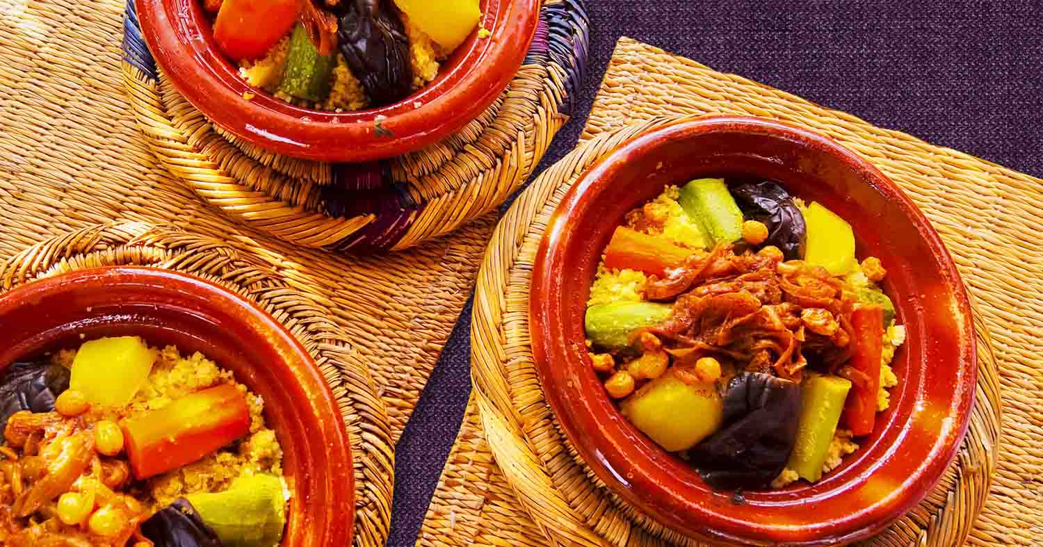 Cuisine marocaine