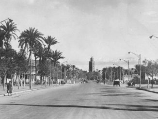 A brief history of Marrakech