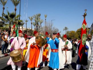 La-semaine-nationale-de-l'Artisanat,-Marrakech-2019