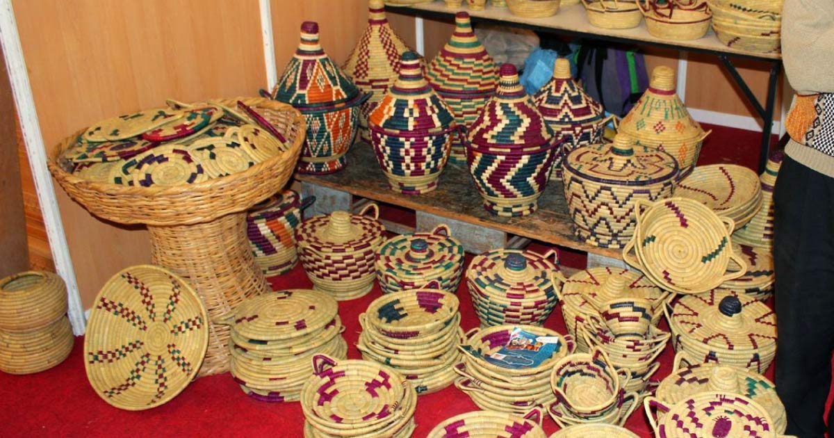 l'artisanat-au-maroc