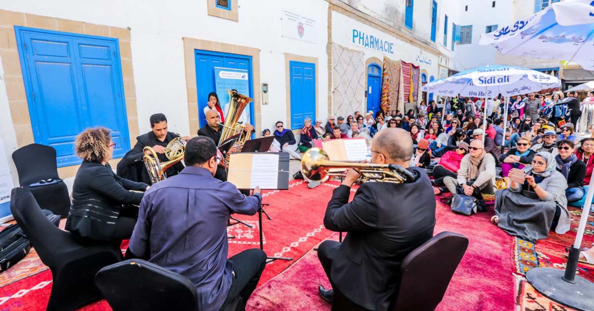 PRINTEMPS MUSICAL DES ALIZES. EVENEMENT ESSOUIRA 2019