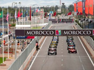 WORLD TOURING CAR CHAMPIONSHIP (WTCC). MARRAKECH, 2019