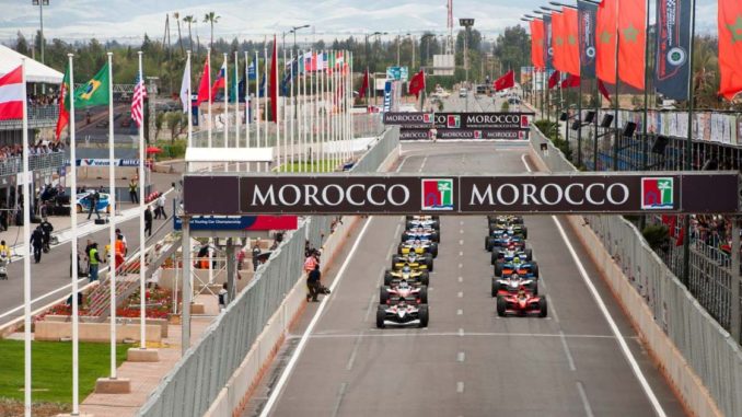 WORLD TOURING CAR CHAMPIONSHIP (WTCC). MARRAKECH, 2019