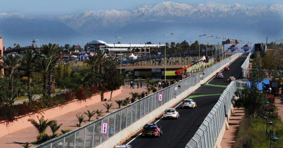 WORLD TOURING CAR CHAMPIONSHIP (WTCC). MARRAKECH, 2019