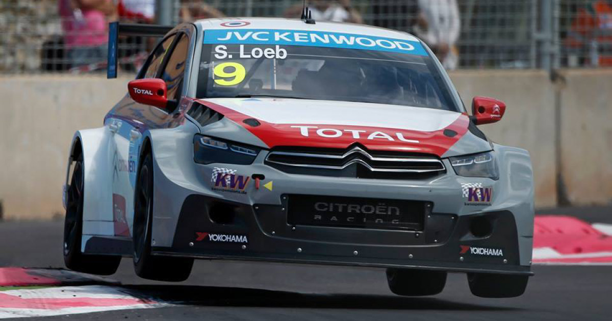 WORLD TOURING CAR CHAMPIONSHIP (WTCC). MARRAKECH, 2019