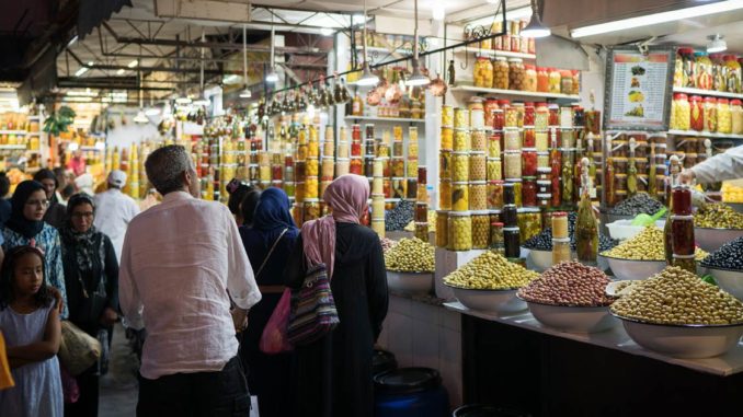 marrakech-street-food-experience-2019.-Les-jardins-de-la-medina;