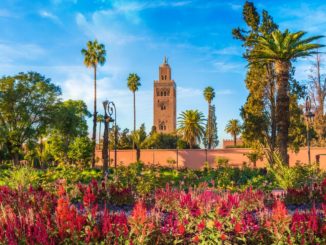 best holiday destinations - marrakech