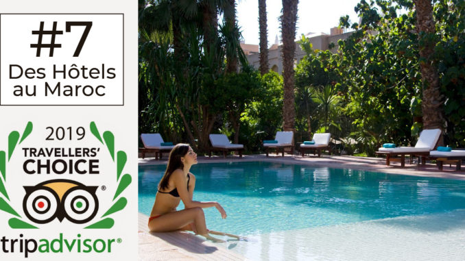 Best Moroccan hotels Marrakech
