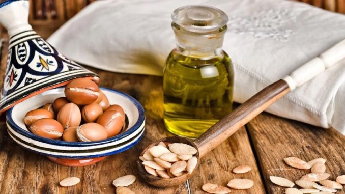 Argan oil, a gift from God in the land of Morocco