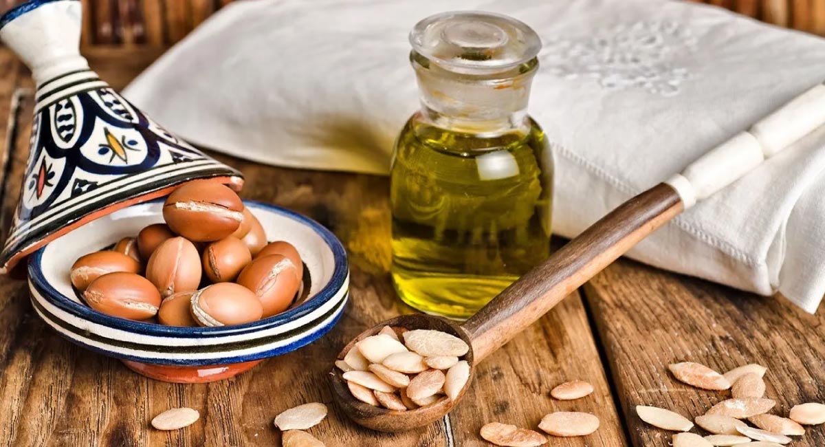 Argan Oil A Gift From God In The Land Of Morocco Argan Oil A Gift From God In The Land Of Morocco
