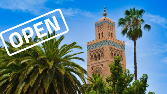 Marrakech open