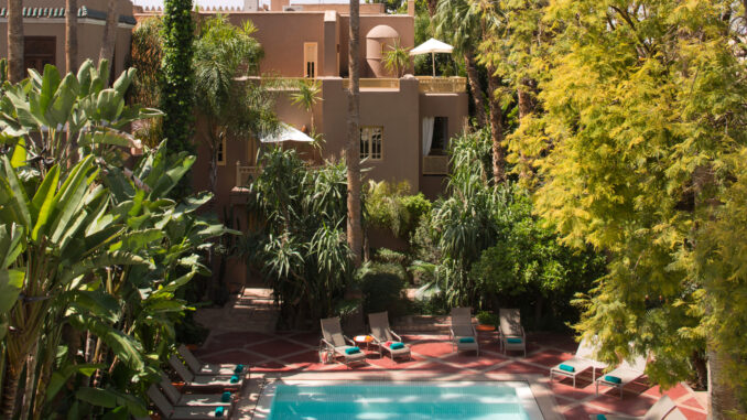 riad marrakech