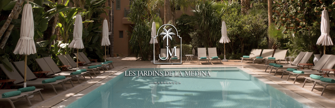 Les jardins de la Médina, le Blog