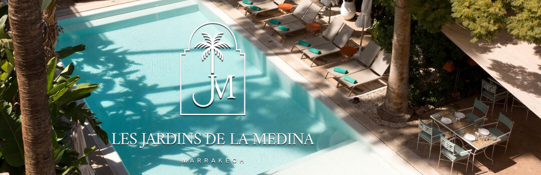 Les jardins de la Médina, le Blog