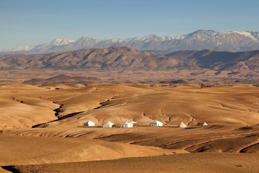 Désert Agafay
