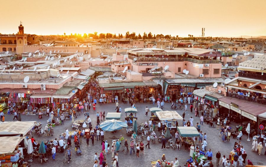 Medina Marrakech