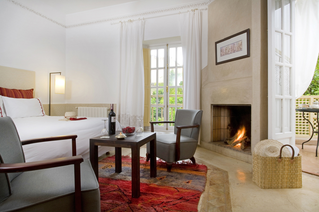 Chambres « Solarium »