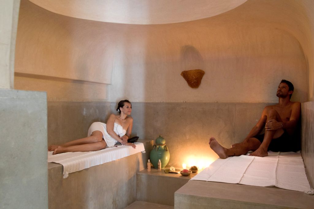 L'arte dell'Hammam