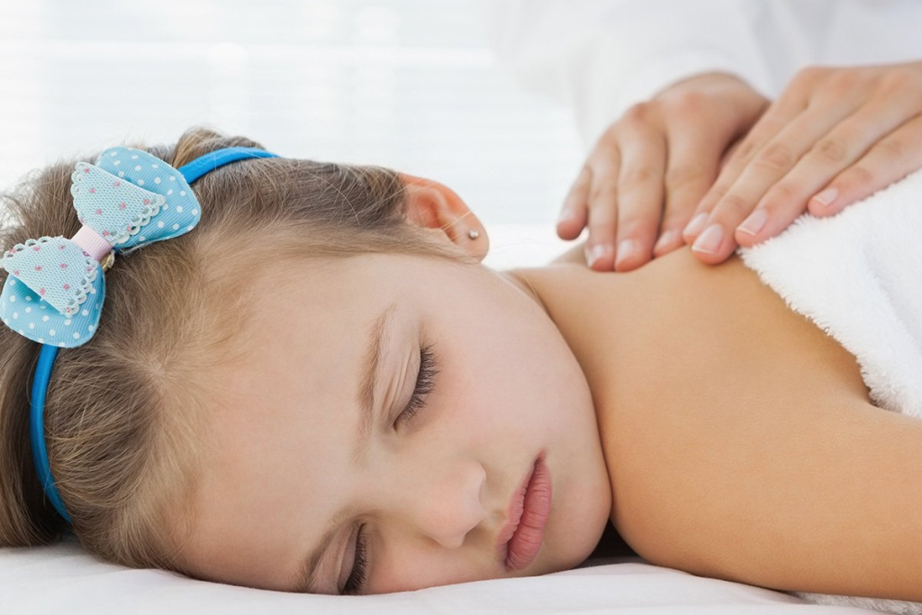 Cura dei bambini
