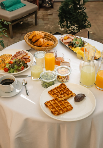 Colazione