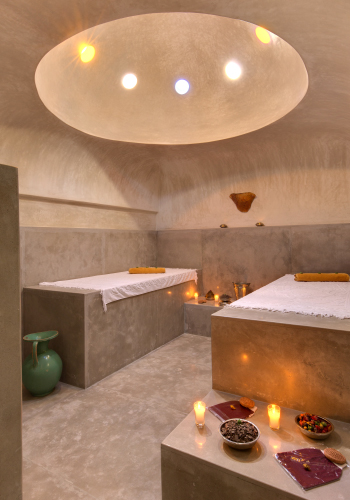 Spa Les Jardins de la Medina