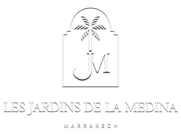Logo Hôtel Les Jardins de la Médina